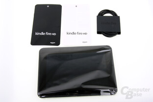 Amazon Kindle Fire HD Amazon Kindle Fire HD