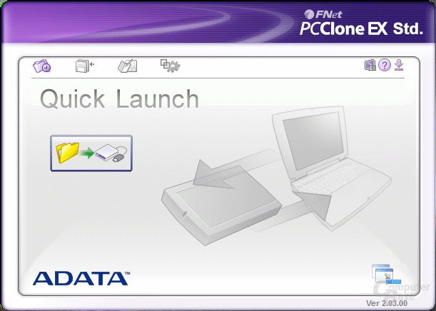 PCCloneEX