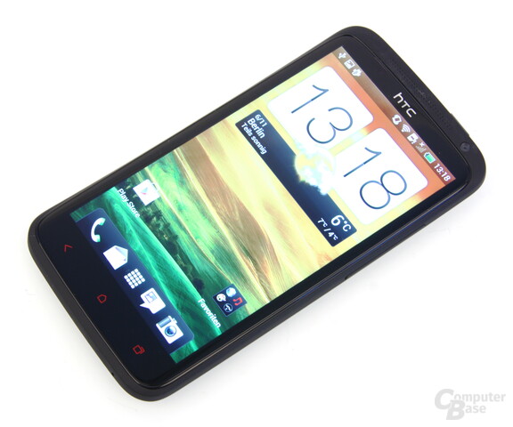 HTC One X+