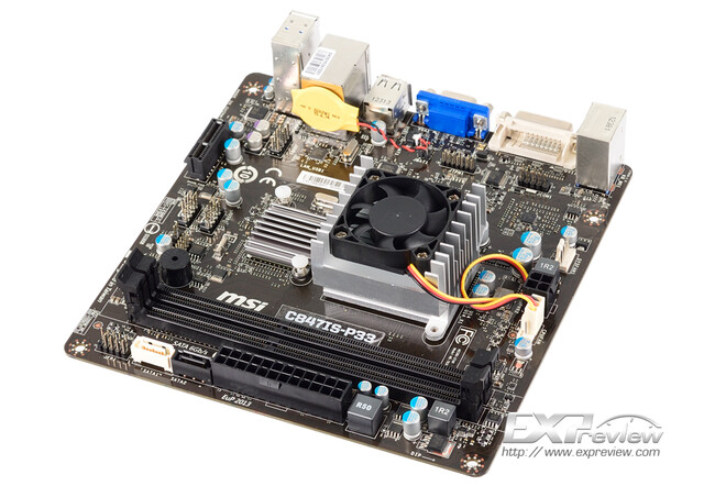 MSI C847IS-P33