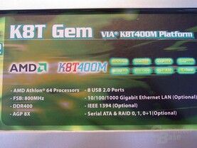DDR400 bei MSI