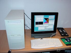 Athlon 64 unter Windows XP 64