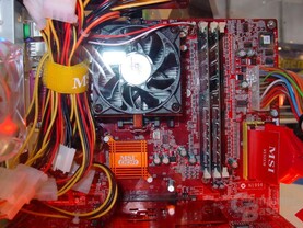 MSI Athlon 64 System