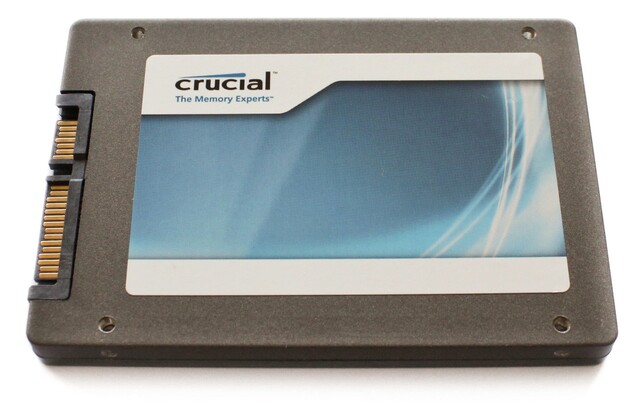 Crucial M4