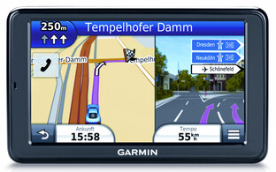 Garmin nüvi 2595LMT
