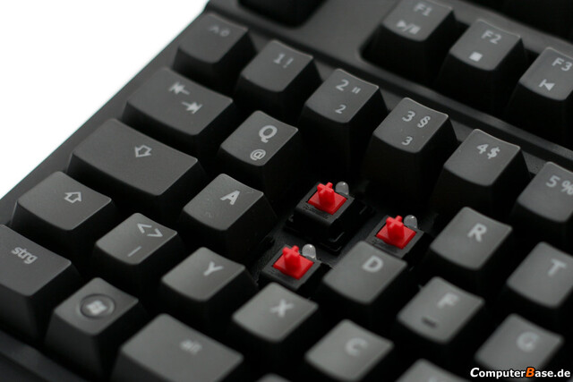 Cherry MX „red“