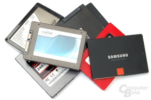SSDs SSDs