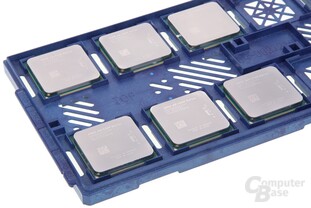 „Trinity“-APUs von AMD „Trinity“-APUs von AMD