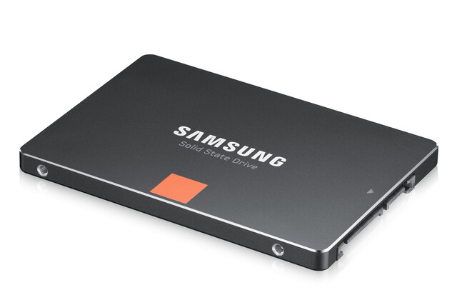 Samsung SSD 840 (Pro) Series