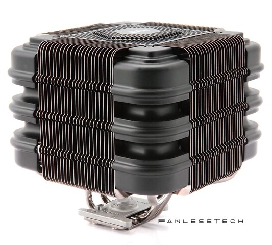 Zalman FX100 Cube