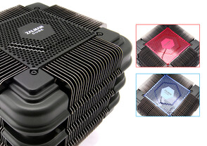 Zalman FX100 Cube