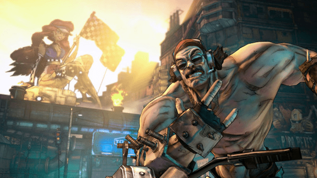Borderlands 2: Mr. Torgue