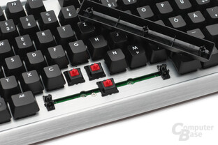 Corsair K60 – Cherry-MX-Schalter