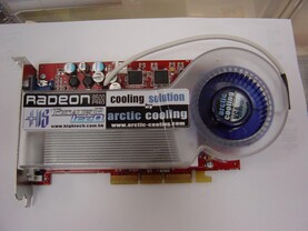 HIS Arctic Cooling IceQ