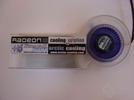 HIS Arctic Cooling IceQ