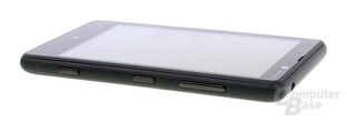 Nokia Lumia 820 Knöpfe