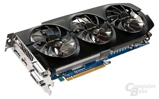 Gigabyte Geforce GTX 660 Ti mit 3 GB