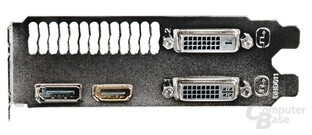 Gigabyte Geforce GTX 660 Ti mit 3 GB