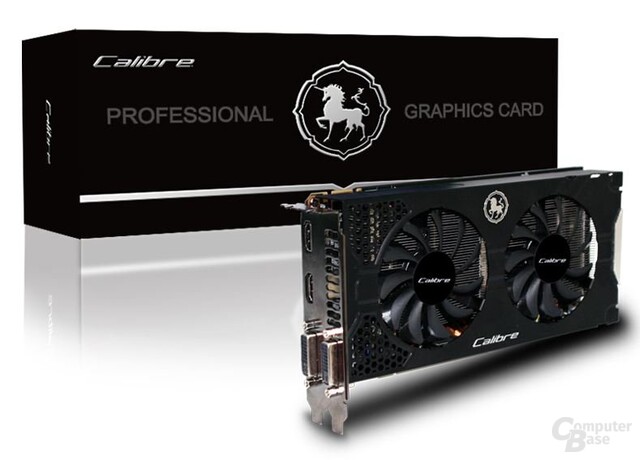 Sparkle Calibre X660 Dual Fan