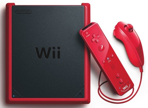 Nintendo Wii mini
