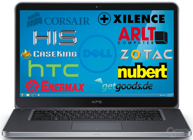 Nikolaus-Gewinnspiel 2012 auf ComputerBase