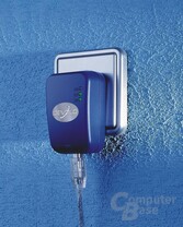 Produktfoto_MicroLink dLAN USB in Steckdose