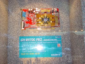 Radeon 9700 PRO