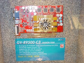 Radeon 9500