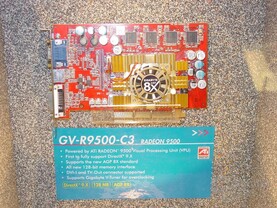 Radeon 9500