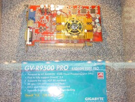 Radeon 9500 PRO