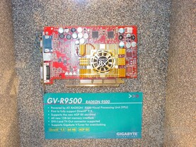 Radeon 9500