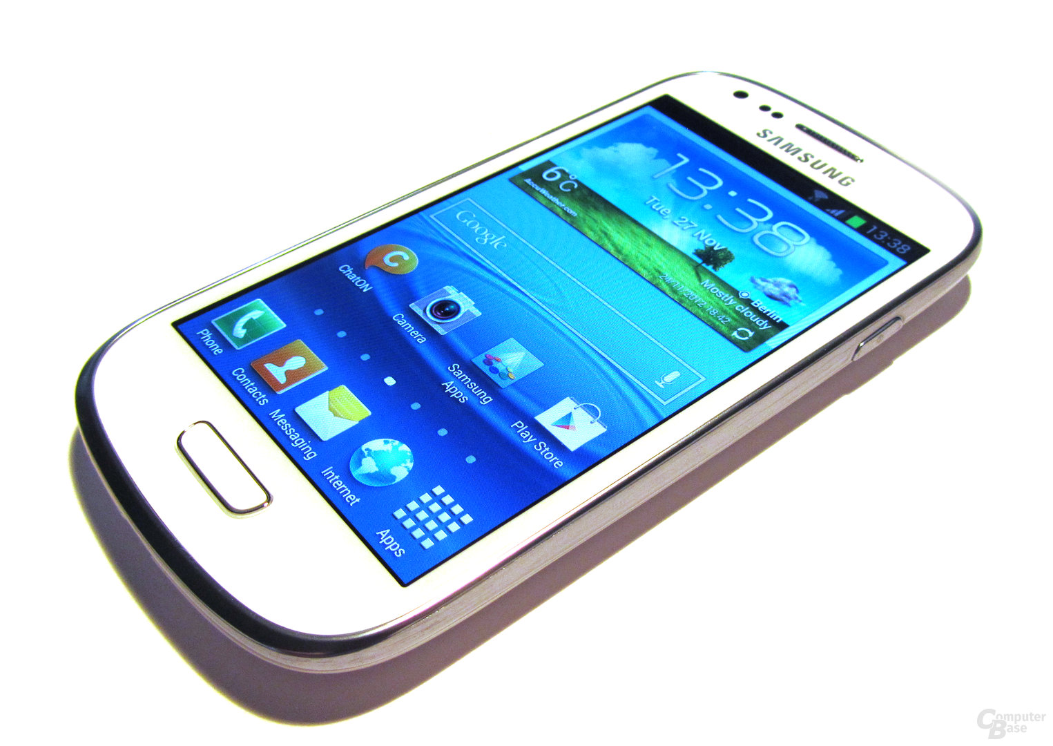Samsung Galaxy S III mini