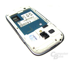Samsung Galaxy S III mini Samsung Galaxy S III mini