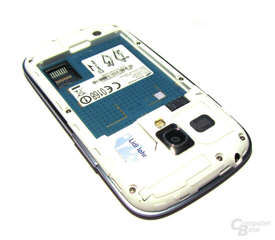 Samsung Galaxy S III mini