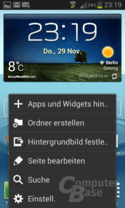 Samsung Galaxy S III mini Vergleich Übersetzung