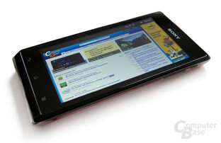 Sony Xperia J