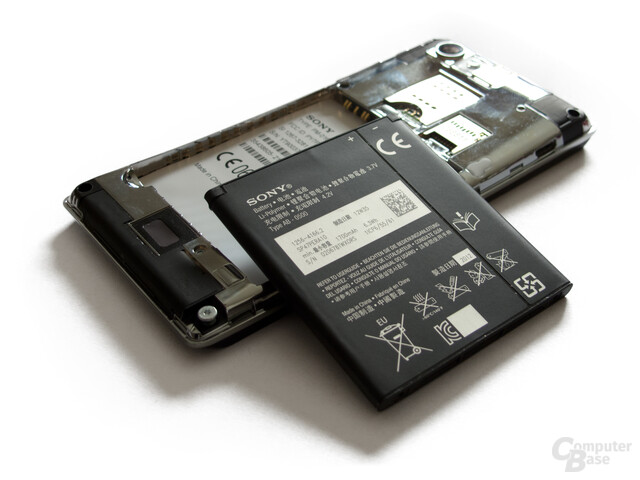 Sony Xperia J