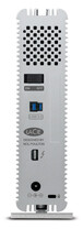 LaCie d2 nun mit Thunderbolt-Schnittstelle