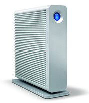 LaCie d2 nun mit Thunderbolt-Schnittstelle