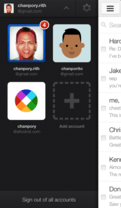 Gmail 2.0 für iOS
