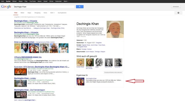 Dschingis Khan