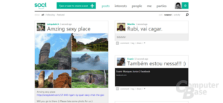 Microsofts soziales Netzwerk Socl