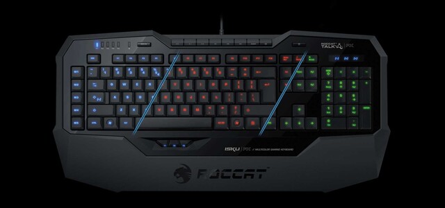 Roccat Isku FX