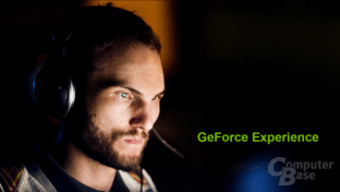 Nvidia geForce Experience in der Closed-Beta-Phase