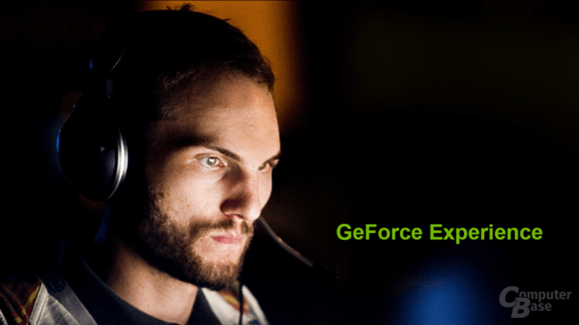 Nvidia geForce Experience in der Closed-Beta-Phase