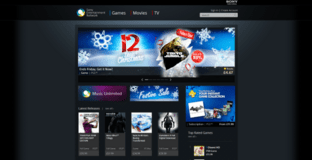 Sony PlayStation Store