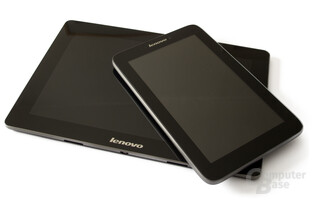 Lenovo IdeaTab A2107 & Lenovo IdeaTab S2110