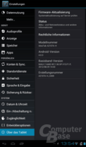Lenovo IdeaTab A2107