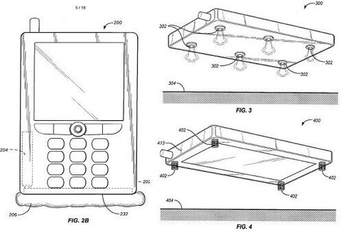 Amazons "Smartphone-Airbag"