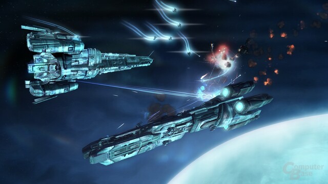 Strike Suit Zero in der Vorschau